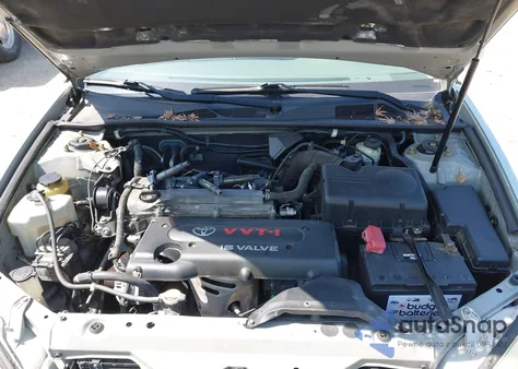 2004 Toyota Camry Xle z USA, uszkodzony, nr VIN 4T1BE32KX4U898272